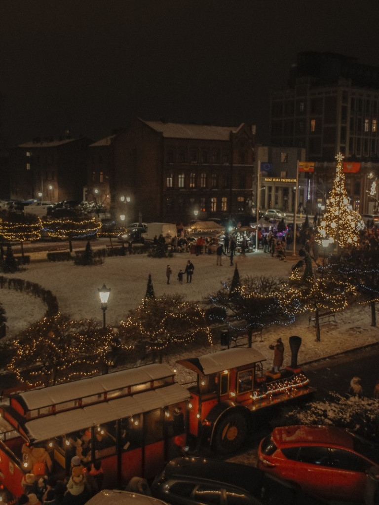 Wesołe spotkanie z Mikołajem w Żyrardowie