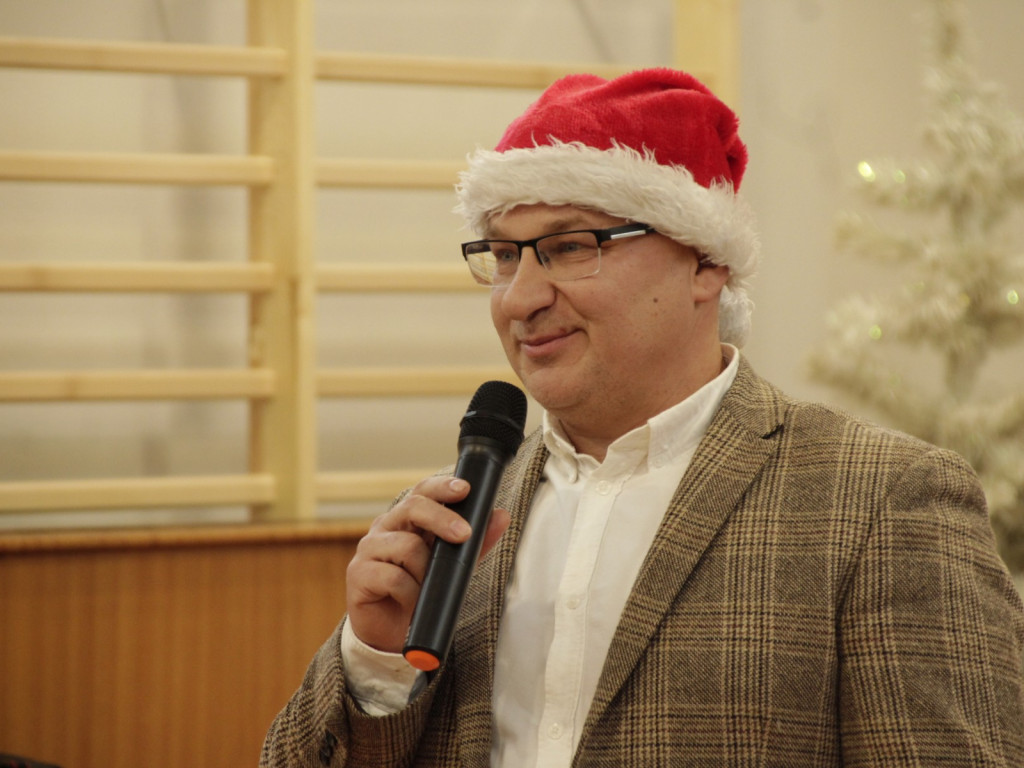 Uśmiech dzieci wypełnia sale Specjalnego Ośrodka Szkolno-Wychowawczego