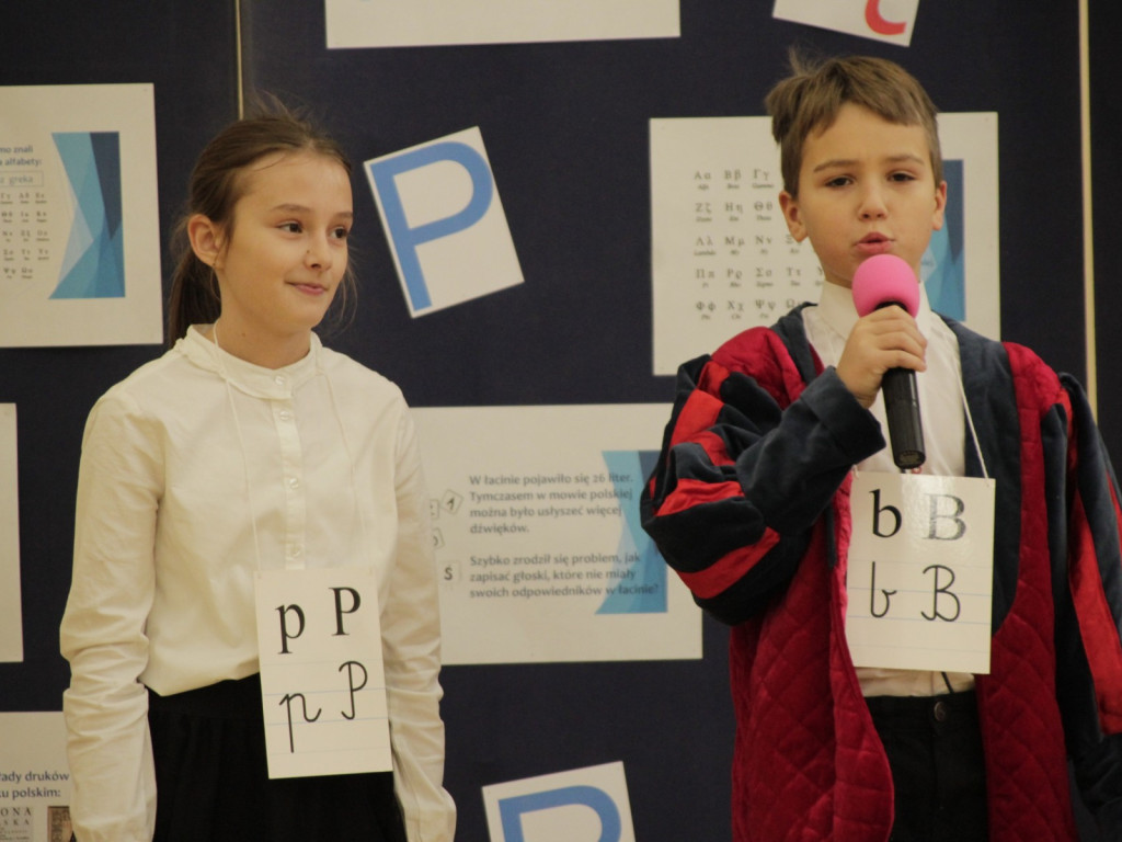 Święto Patrona w Czwórce