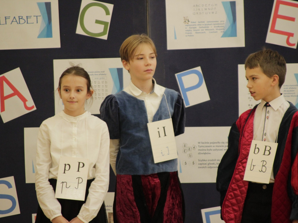Święto Patrona w Czwórce