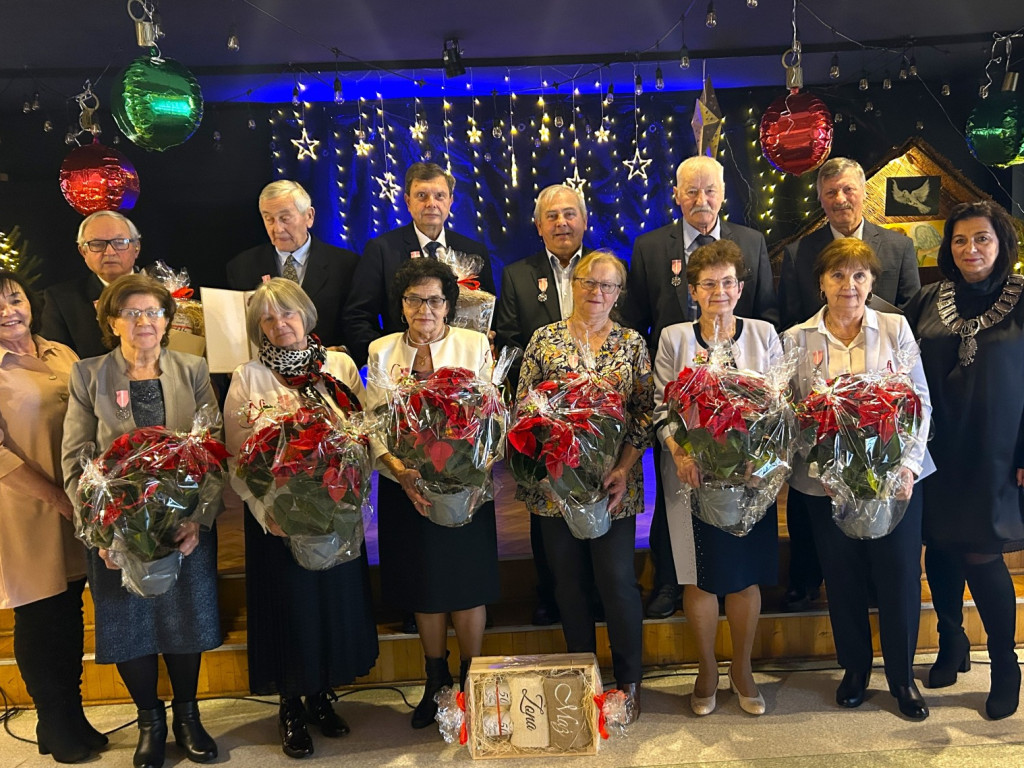 Razem od 50. lat - w małżeńskim szczęściu i miłości
