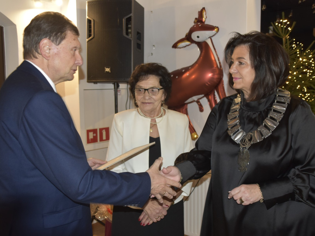 Razem od 50. lat - w małżeńskim szczęściu i miłości