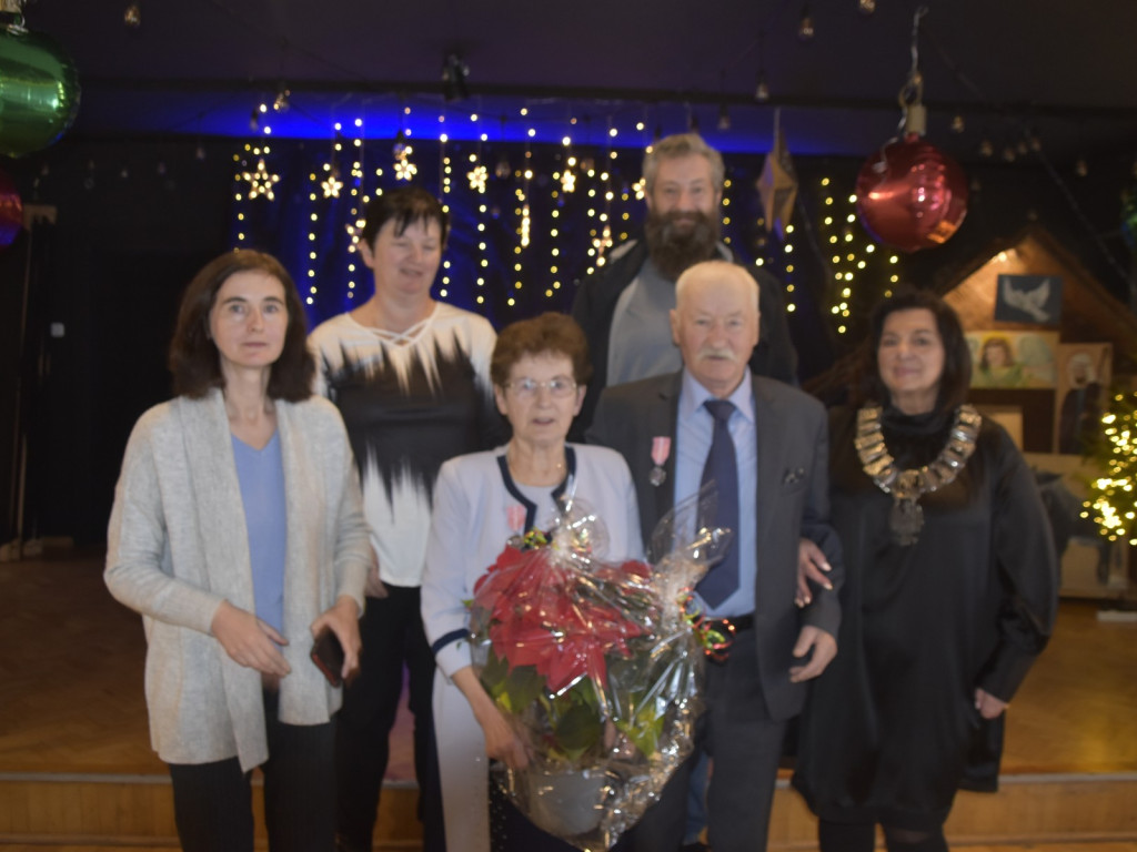 Razem od 50. lat - w małżeńskim szczęściu i miłości