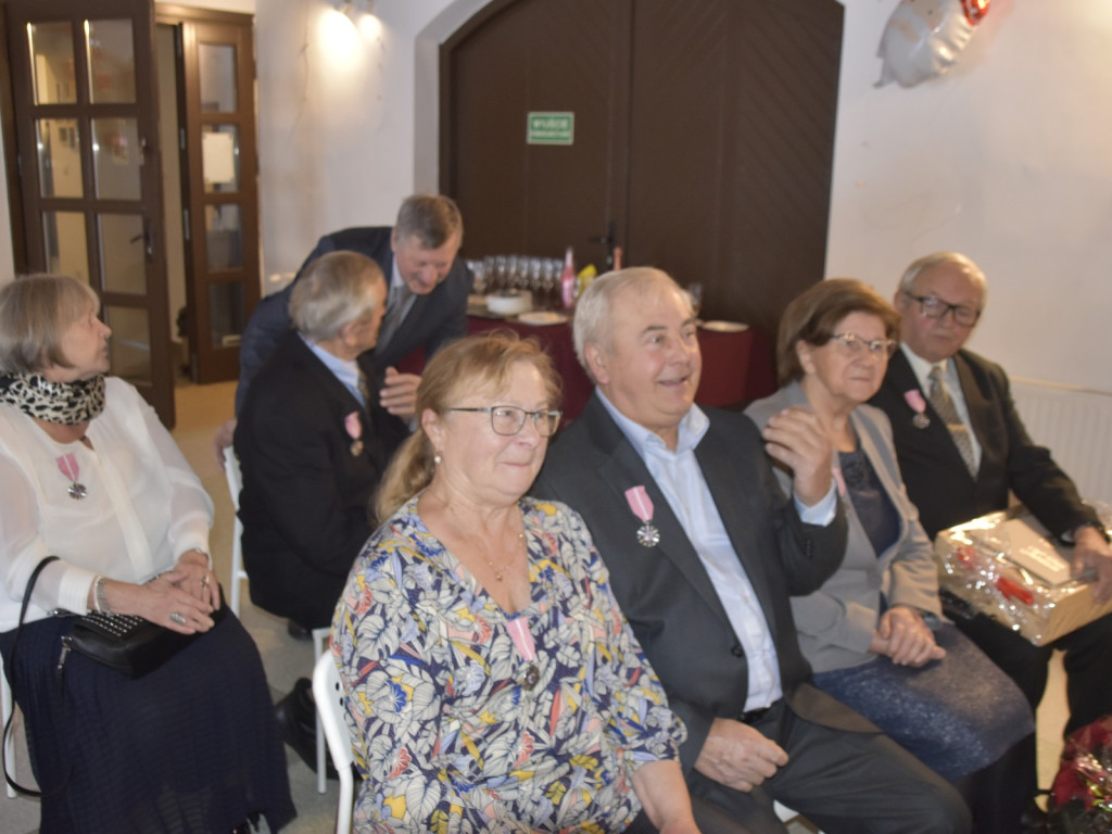 Razem od 50. lat - w małżeńskim szczęściu i miłości