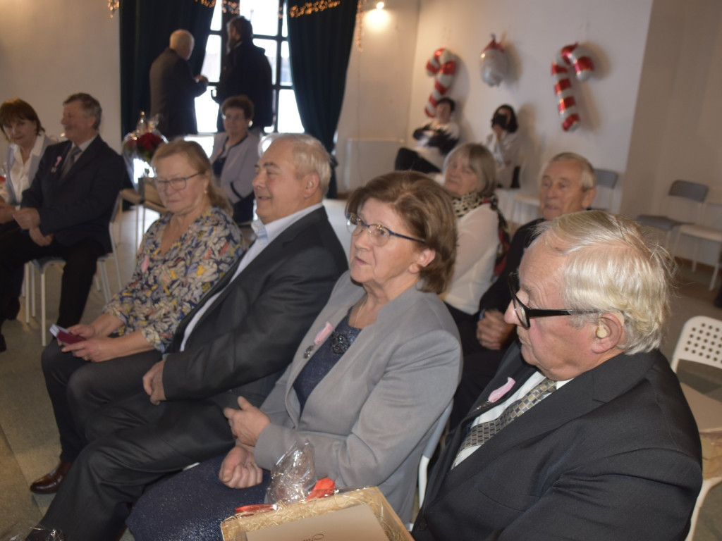 Razem od 50. lat - w małżeńskim szczęściu i miłości