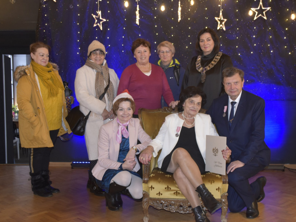 Razem od 50. lat - w małżeńskim szczęściu i miłości