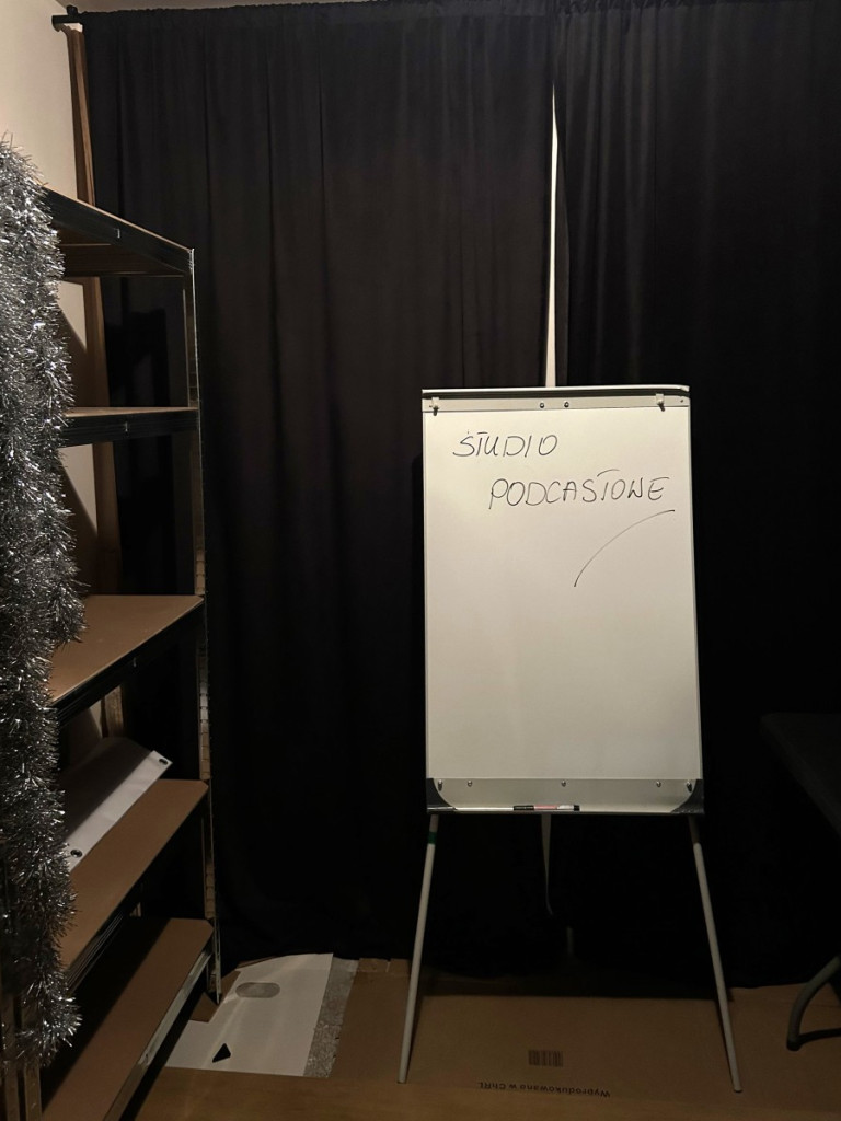 MSK Krzywy Teatr ma nową siedzibę i wiele pomysłów na działania