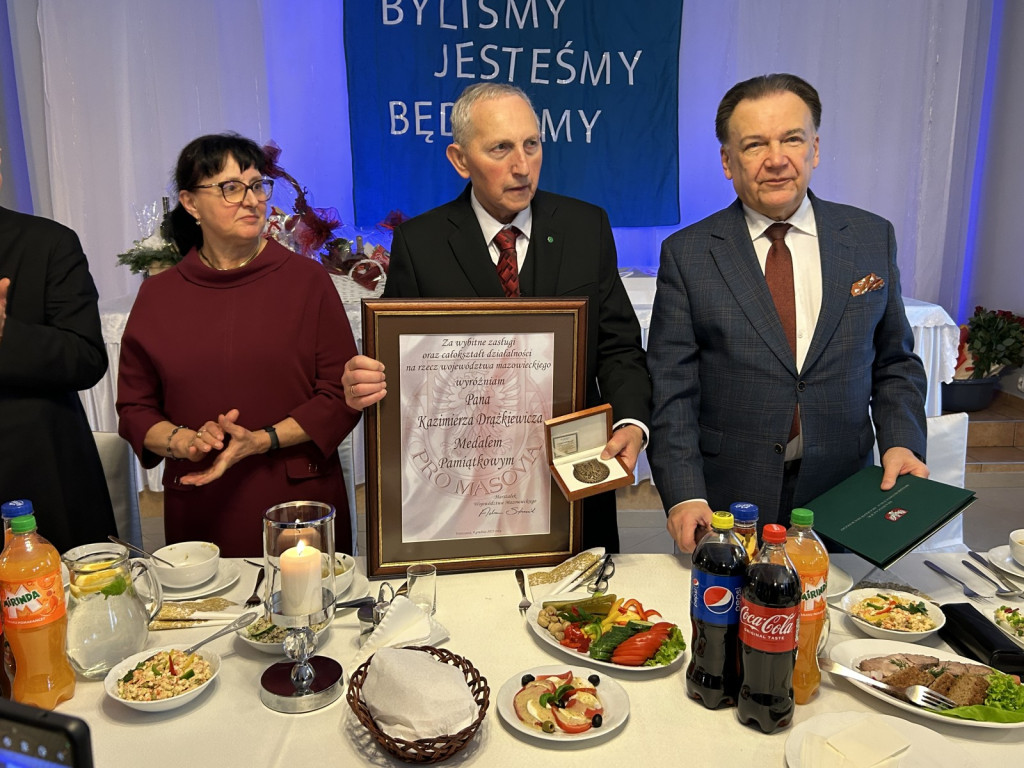 Wielki dzień Kazimierza i PRO MASOVIA