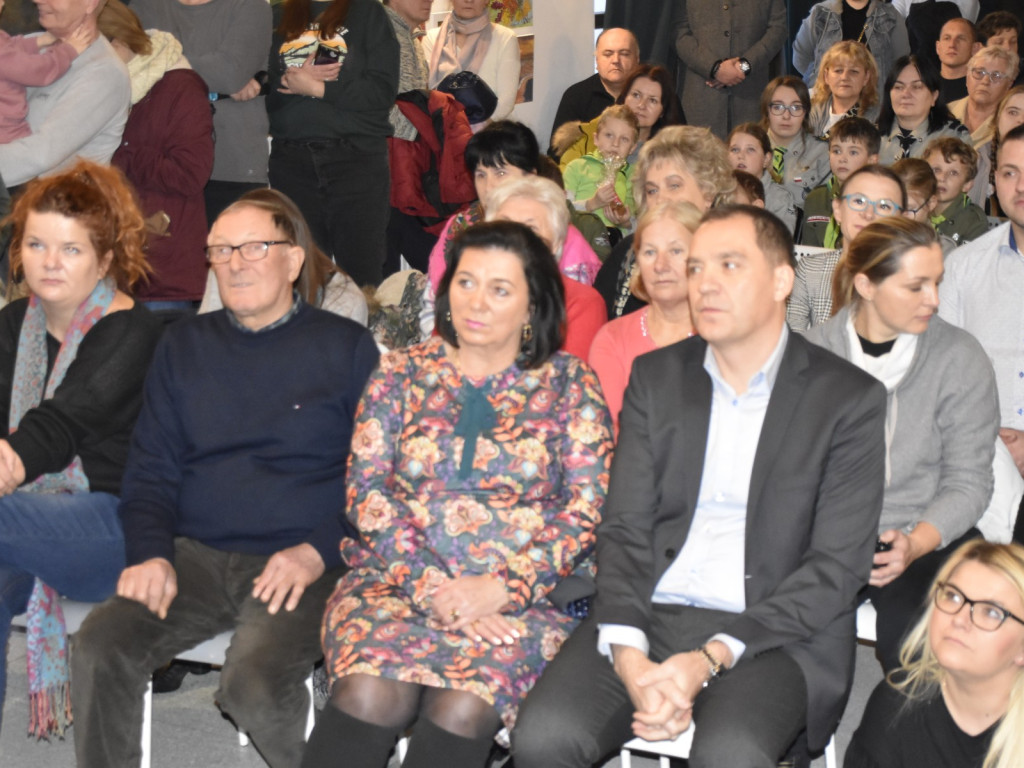 Miłość -  piękne motto zbliżających się Świąt