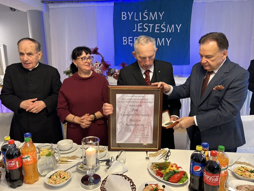 Wielki dzień Kazimierza i PRO MASOVIA