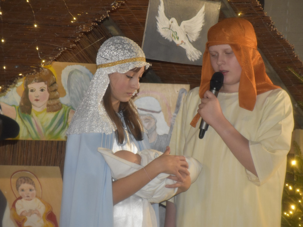 Miłość -  piękne motto zbliżających się Świąt