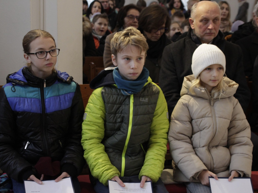 Szkoła w Międzyborowie. Sto lat pełne wspomnień i sukcesów