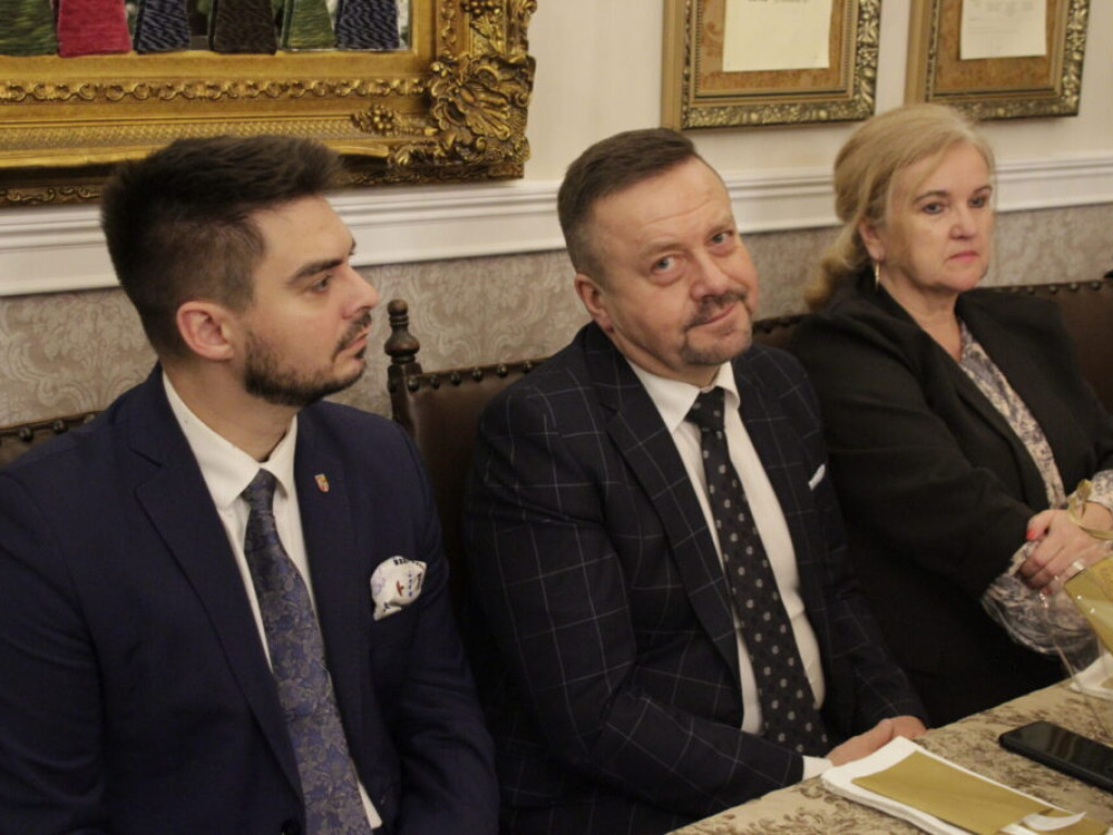 Wzruszająca rodzinna wigilia w Przestrzeni Seniora