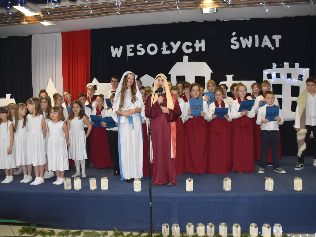 Czas radujących się serc i podniosłych słów