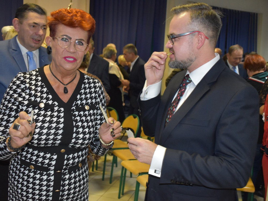 Czas radujących się serc i podniosłych słów