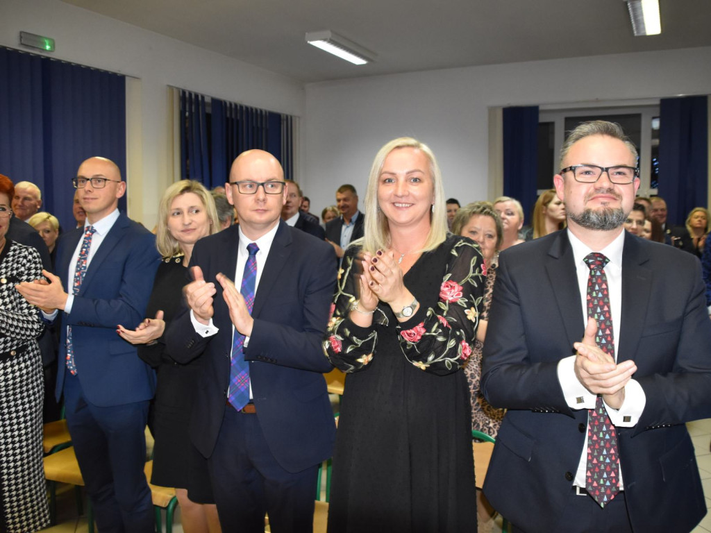 Czas radujących się serc i podniosłych słów