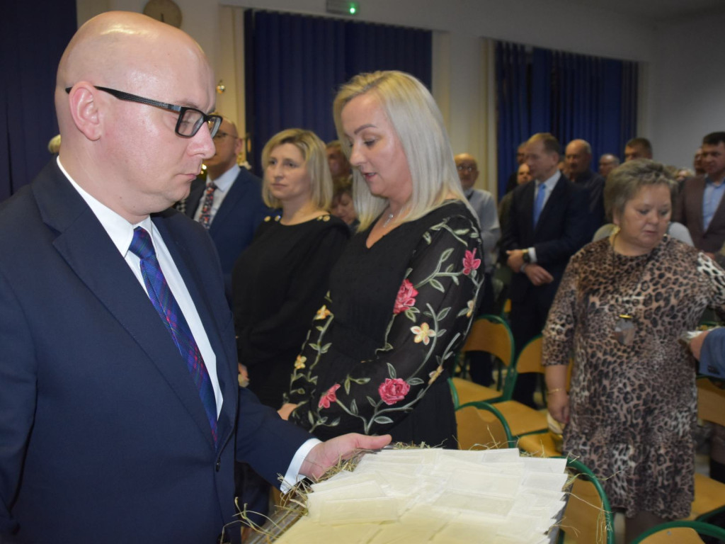 Czas radujących się serc i podniosłych słów