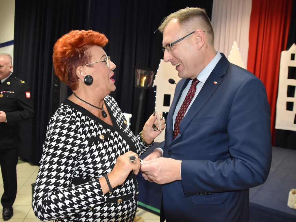 Czas radujących się serc i podniosłych słów