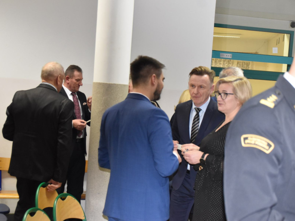 Czas radujących się serc i podniosłych słów