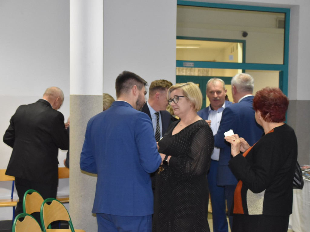 Czas radujących się serc i podniosłych słów