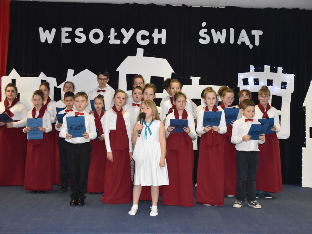 Czas radujących się serc i podniosłych słów