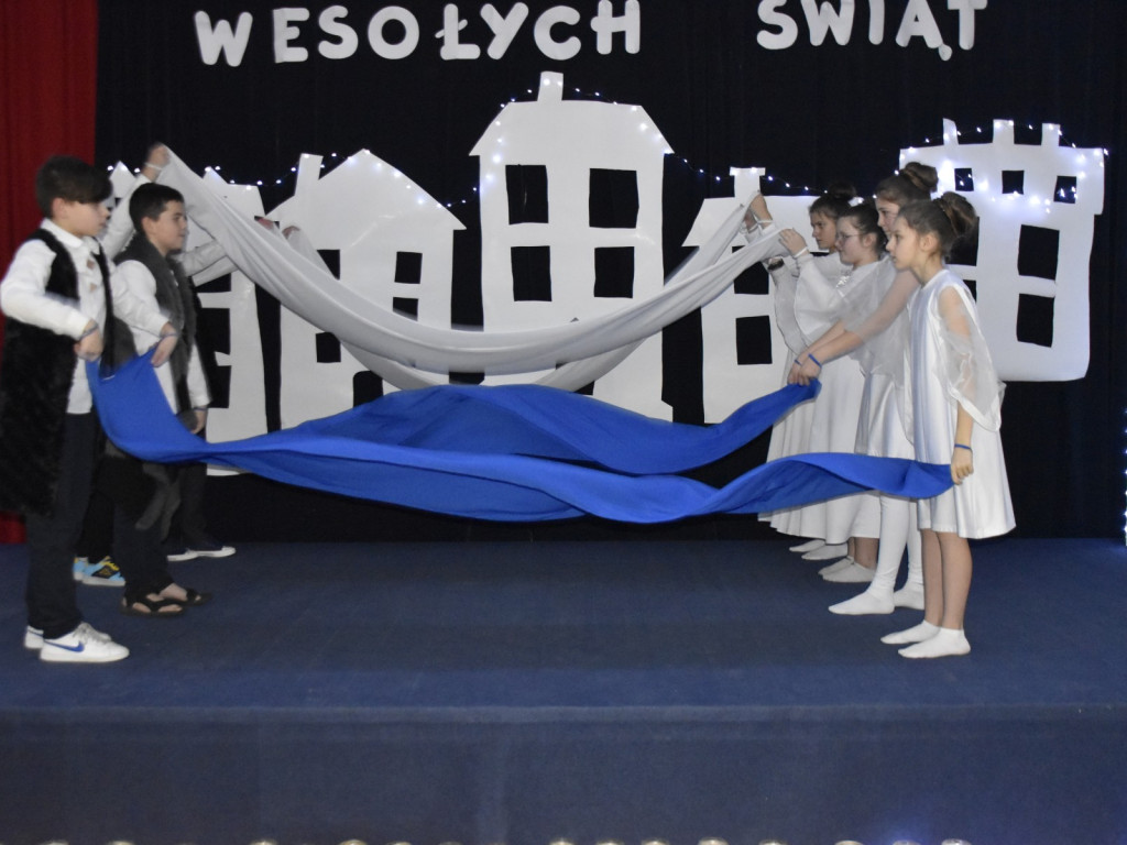 Czas radujących się serc i podniosłych słów