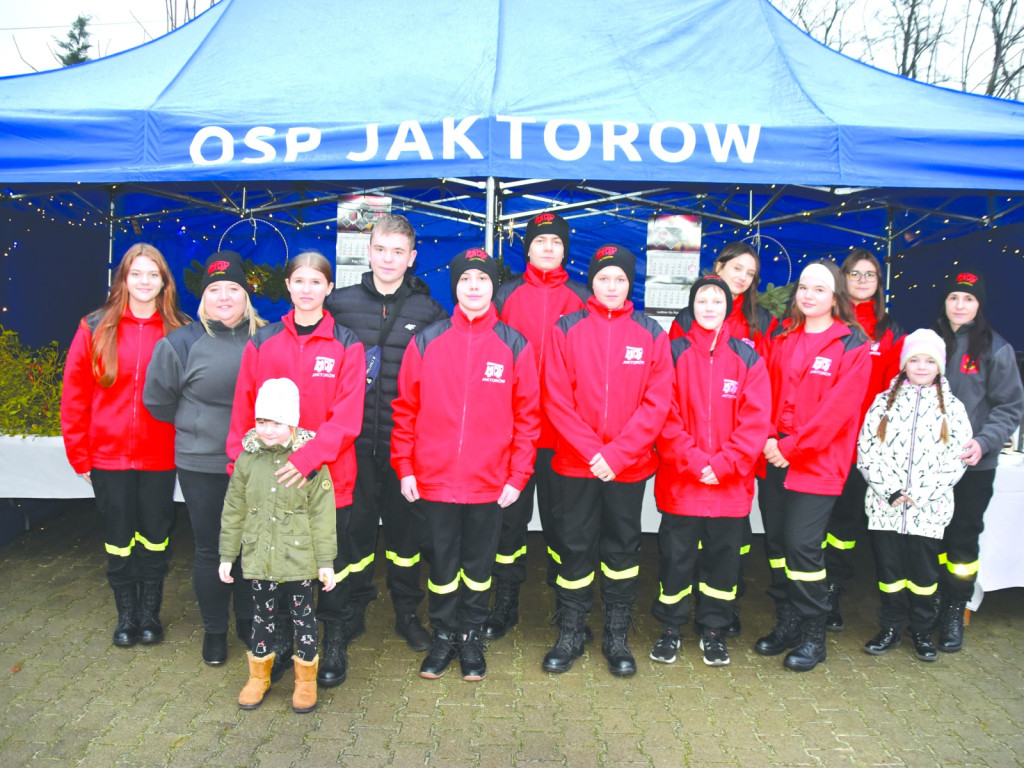 Jaktorowski Jarmark Bożonarodzeniowy