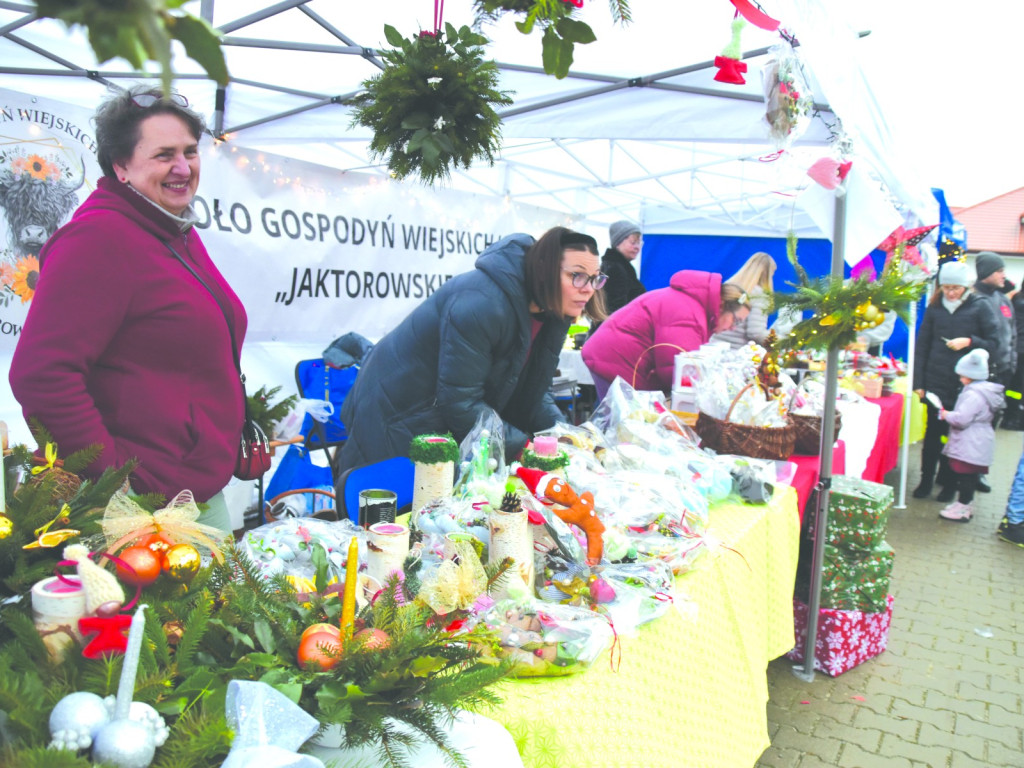 Jaktorowski Jarmark Bożonarodzeniowy