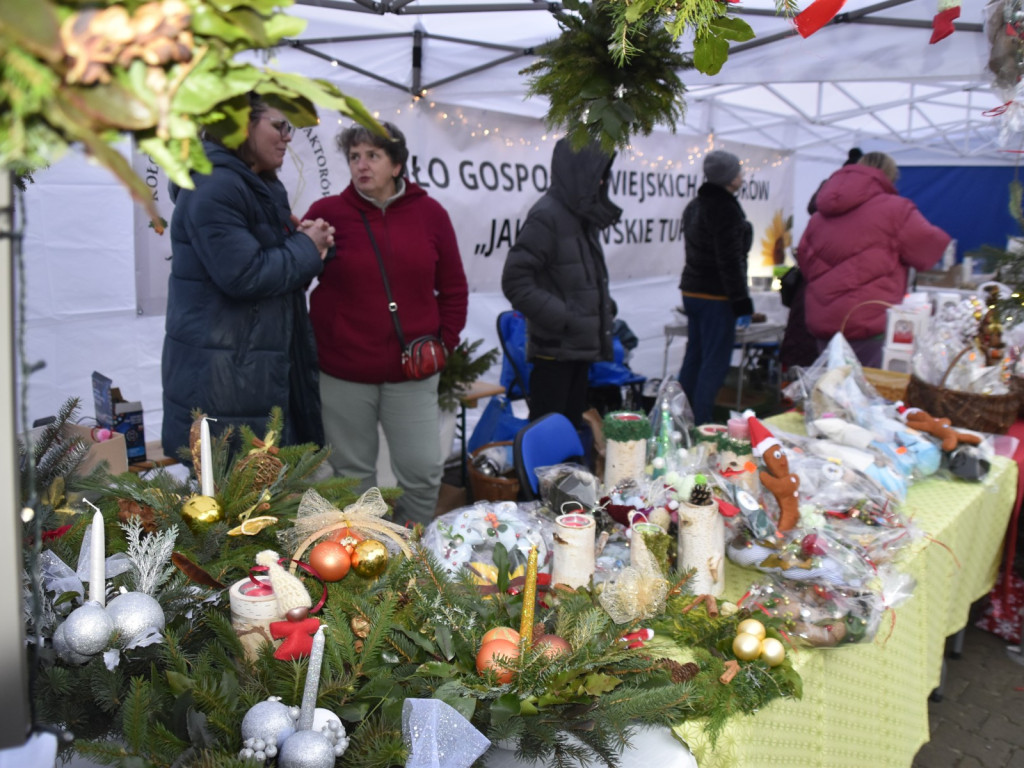 Jaktorowski Jarmark Bożonarodzeniowy