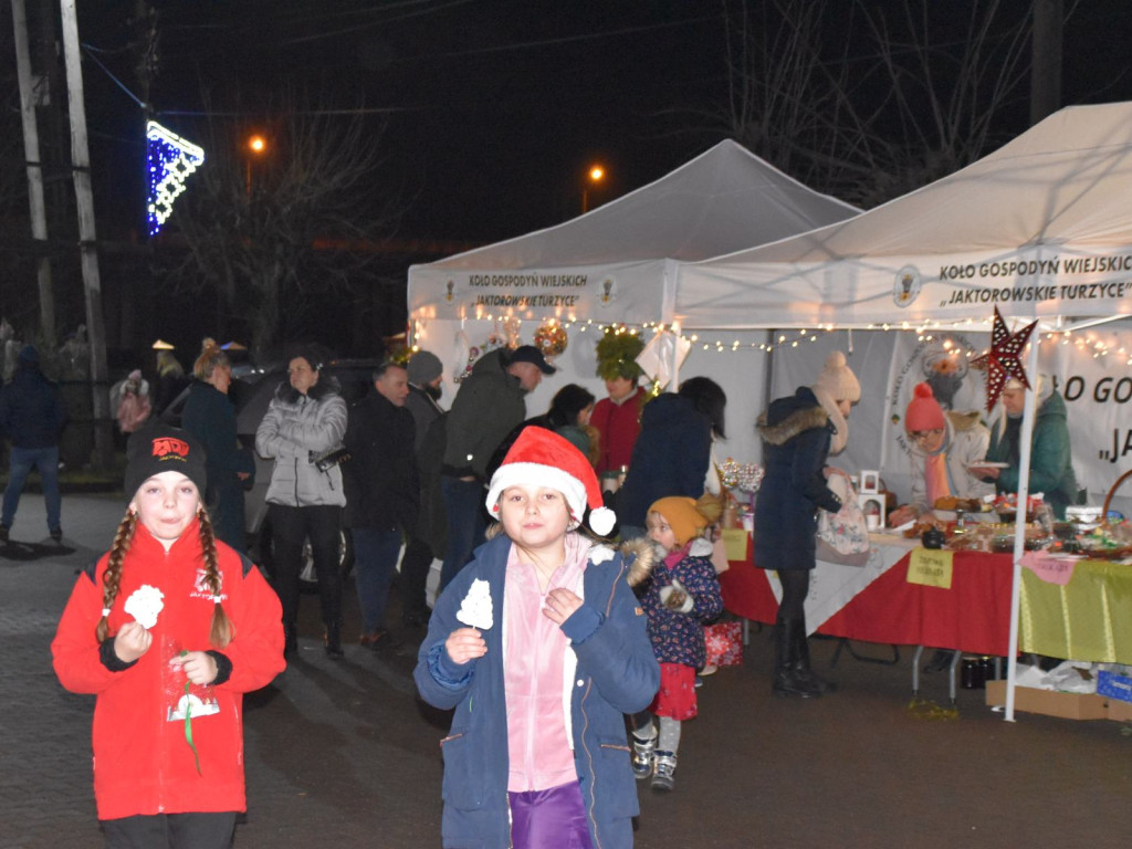 Jaktorowski Jarmark Bożonarodzeniowy