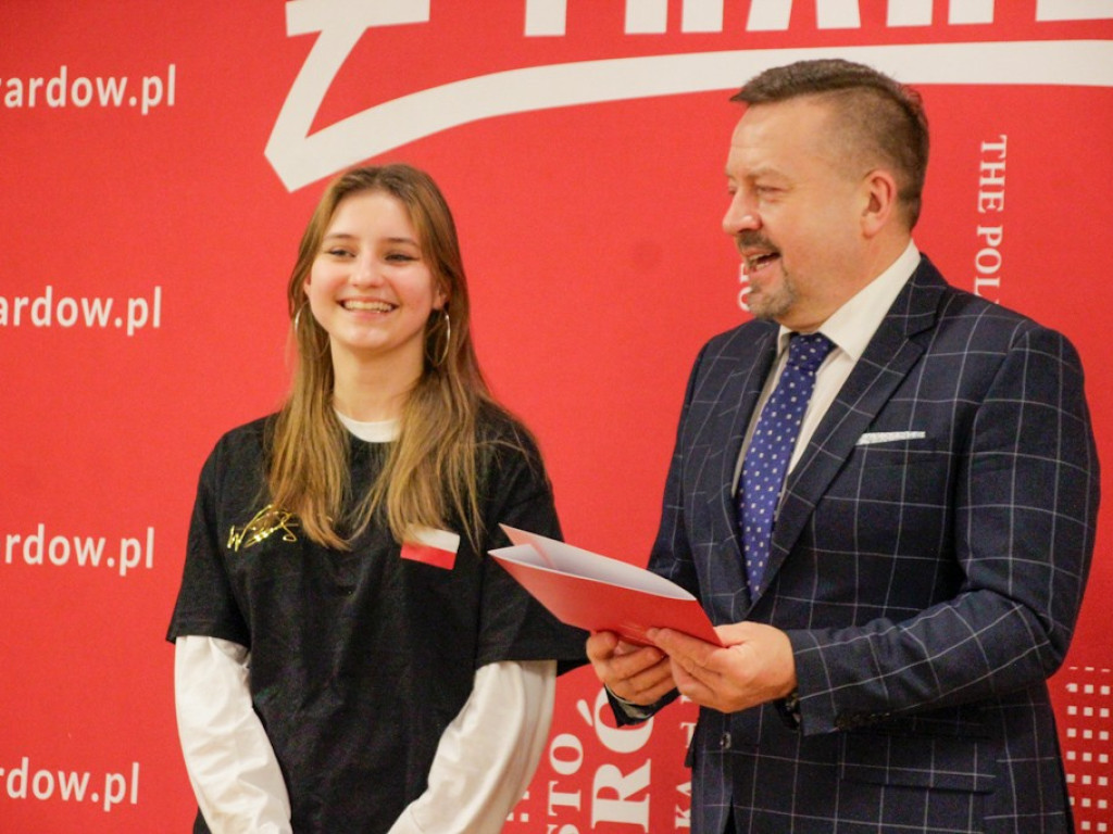 Żyrardowianki triumfowały na tanecznych Mistrzostwach Świata