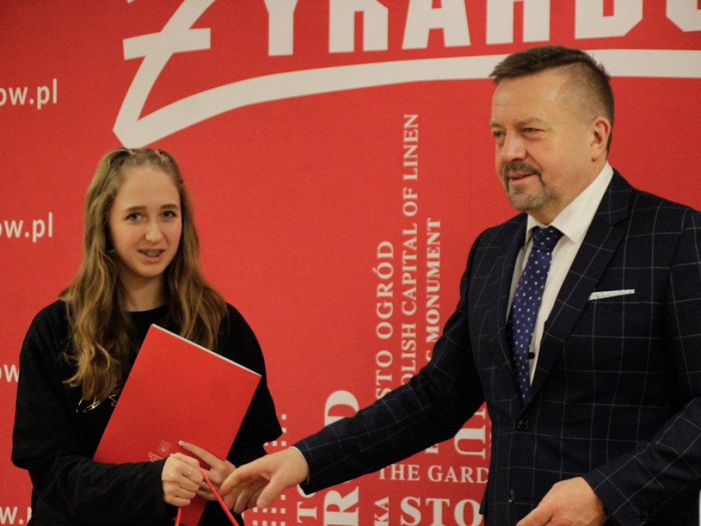 Żyrardowianki triumfowały na tanecznych Mistrzostwach Świata