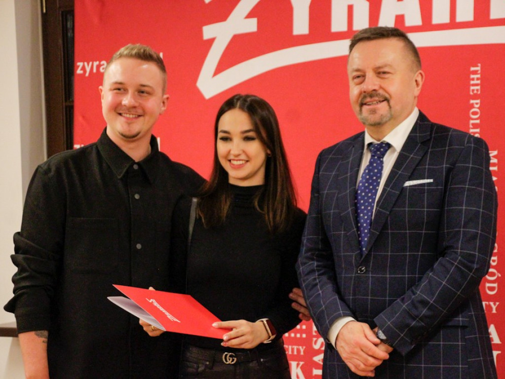 Żyrardowianki triumfowały na tanecznych Mistrzostwach Świata