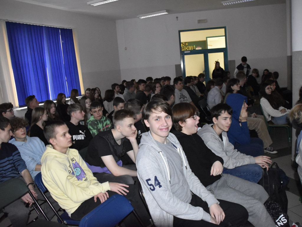 Piękna atmosfera tego jedynego dnia w roku...