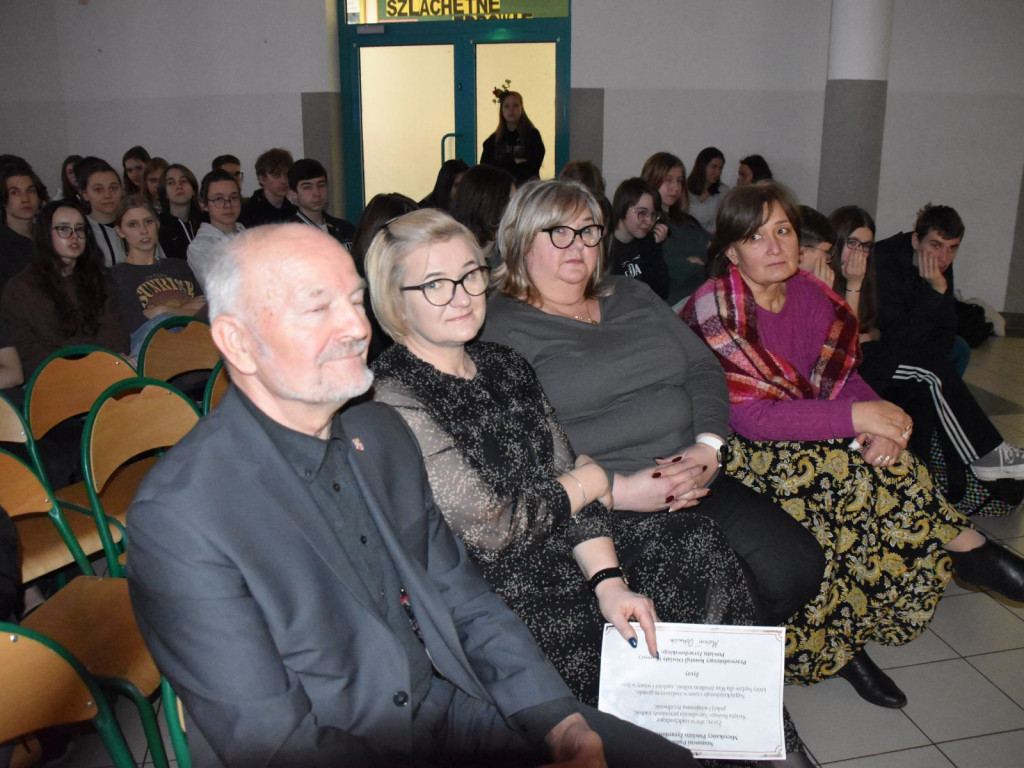 Piękna atmosfera tego jedynego dnia w roku...