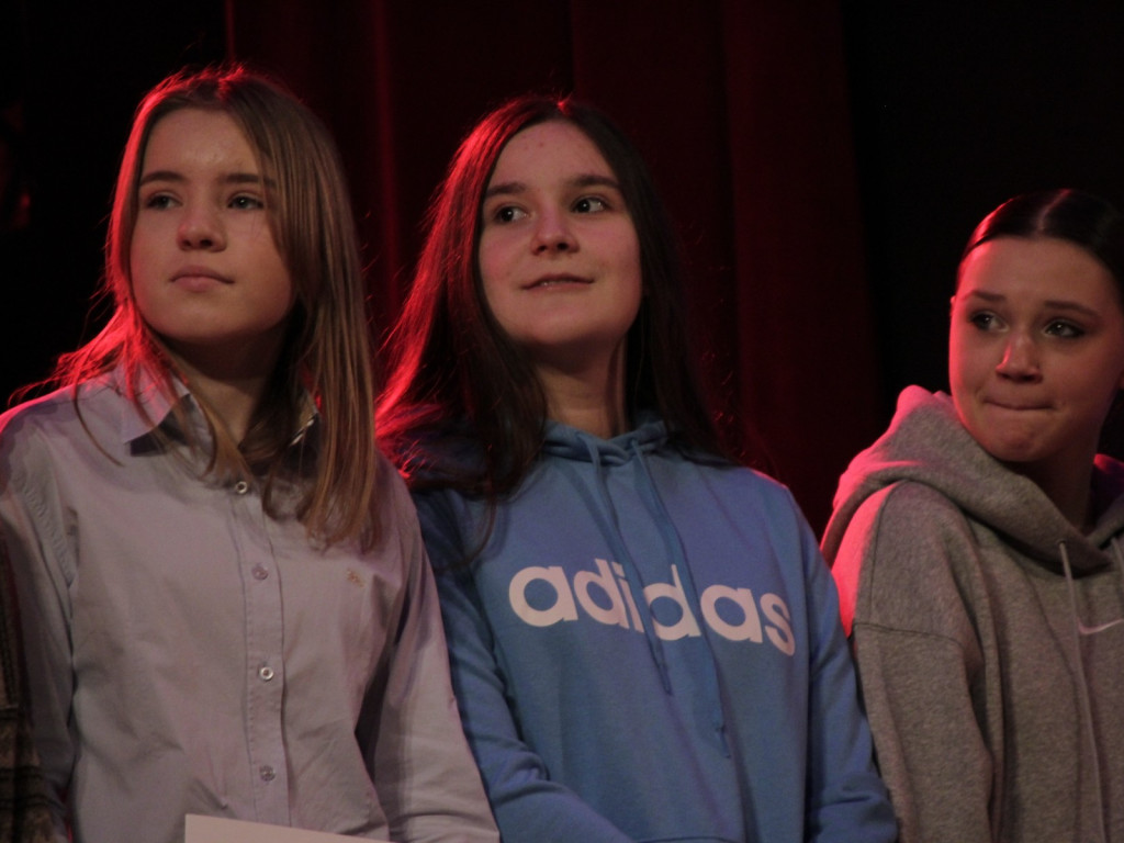 Młodzieżowa Gala Wolontariatu w Żyrardowie: Moc podziękowań dla lokalnych bohaterów