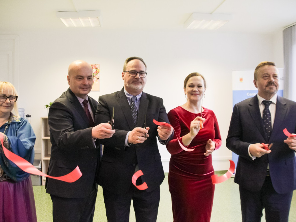 Lokalne Centrum Integracji Społecznej w Żyrardowie. Miejsce Aktywizacji i Wspólnoty!