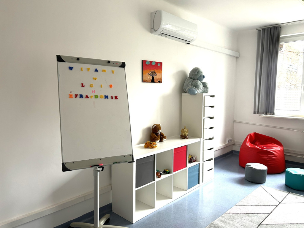 Lokalne Centrum Integracji Społecznej w Żyrardowie. Miejsce Aktywizacji i Wspólnoty!