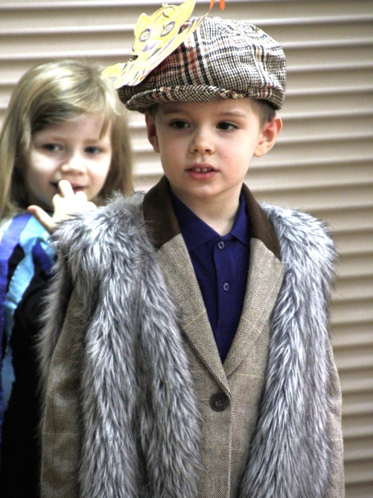 Wyjątkowe spotkanie z  Joanną Papuzińską w Przedszkolu Nr 5