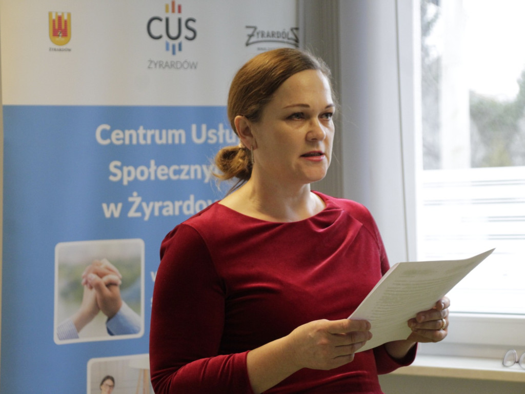Lokalne Centrum Integracji Społecznej w Żyrardowie. Miejsce Aktywizacji i Wspólnoty!