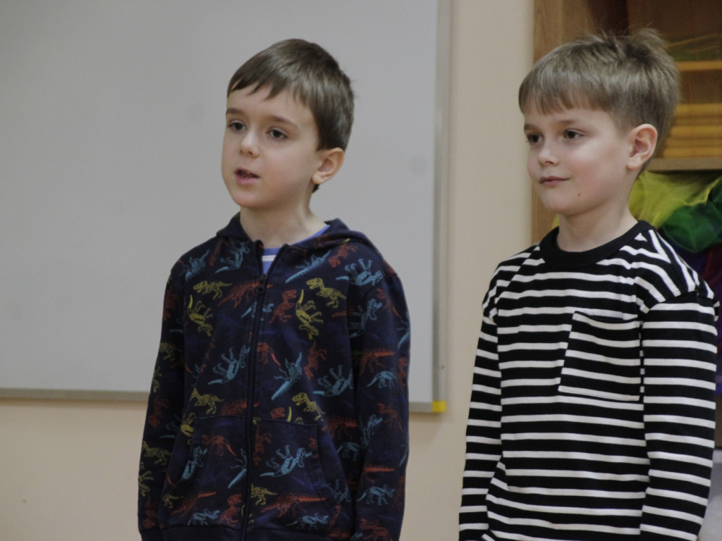 Wyjątkowe spotkanie z  Joanną Papuzińską w Przedszkolu Nr 5