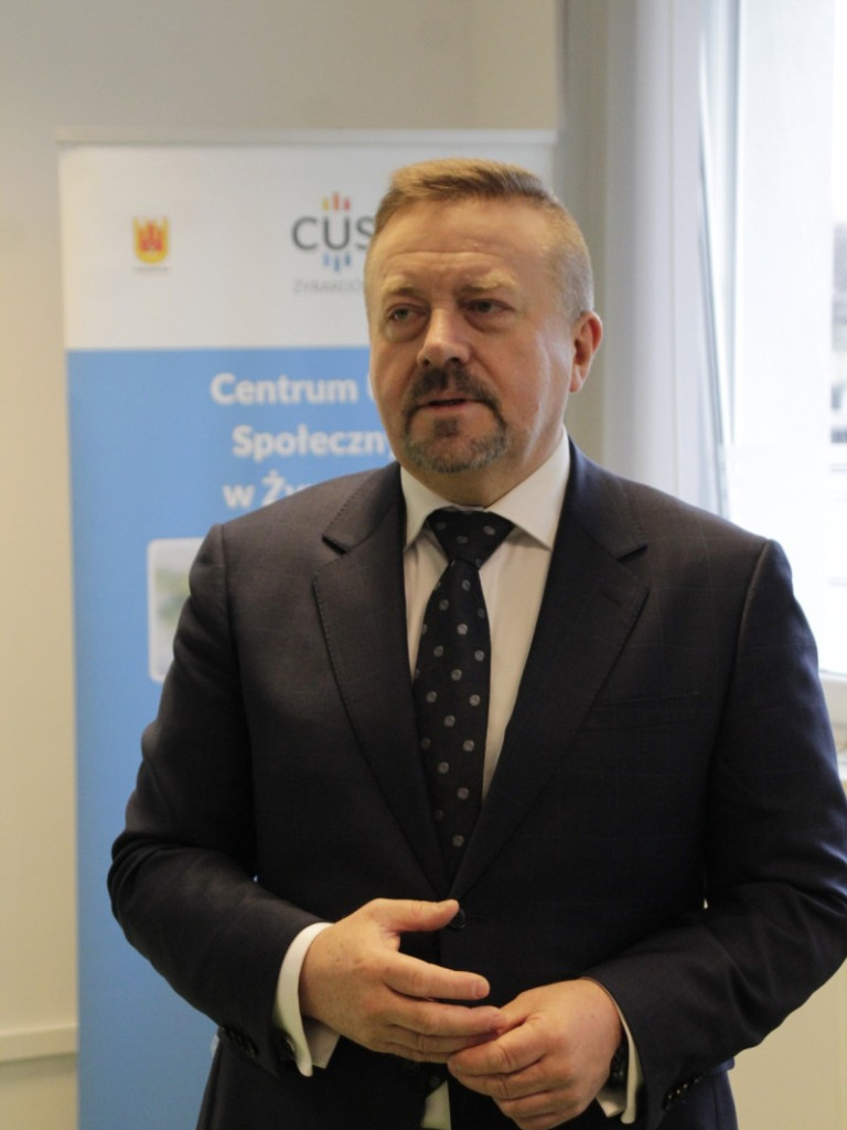 Lokalne Centrum Integracji Społecznej w Żyrardowie. Miejsce Aktywizacji i Wspólnoty!