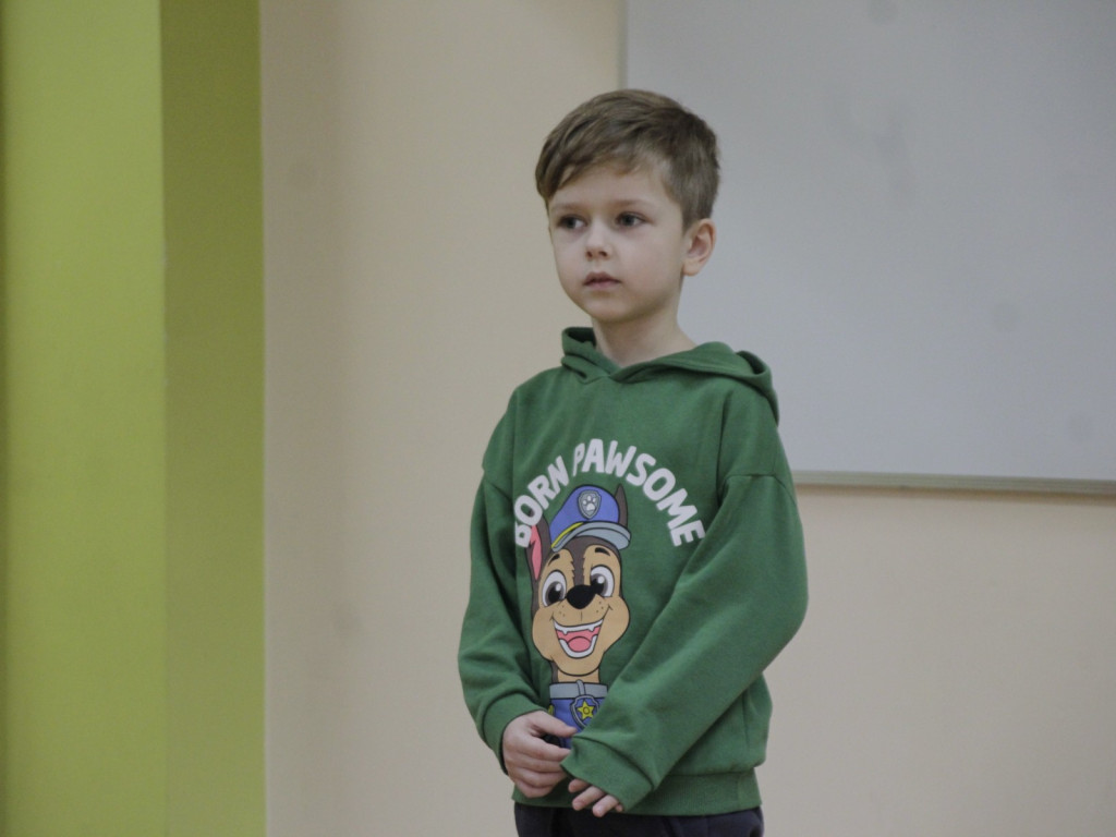 Wyjątkowe spotkanie z  Joanną Papuzińską w Przedszkolu Nr 5