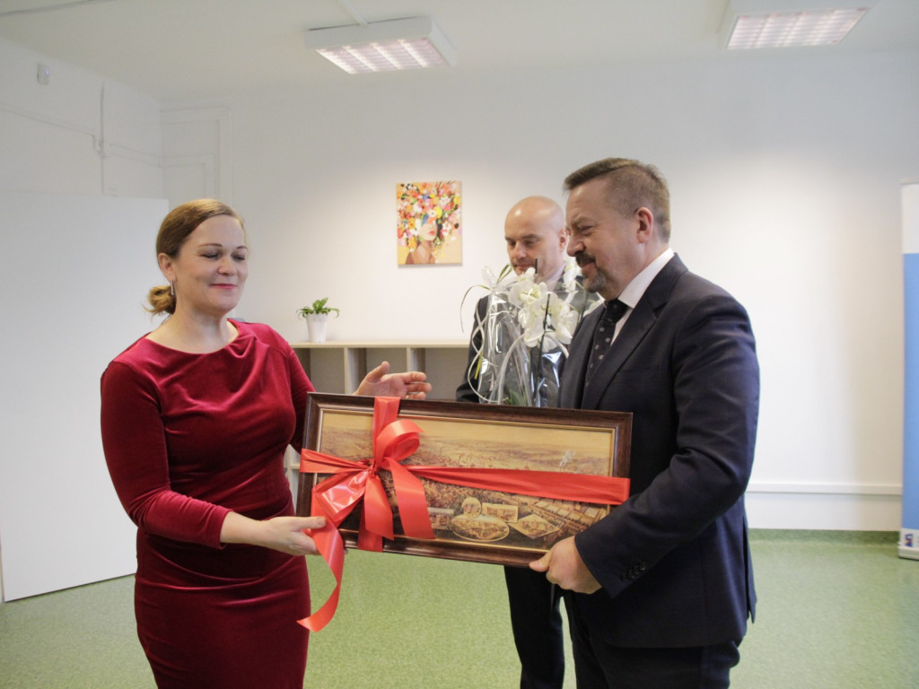 Lokalne Centrum Integracji Społecznej w Żyrardowie. Miejsce Aktywizacji i Wspólnoty!