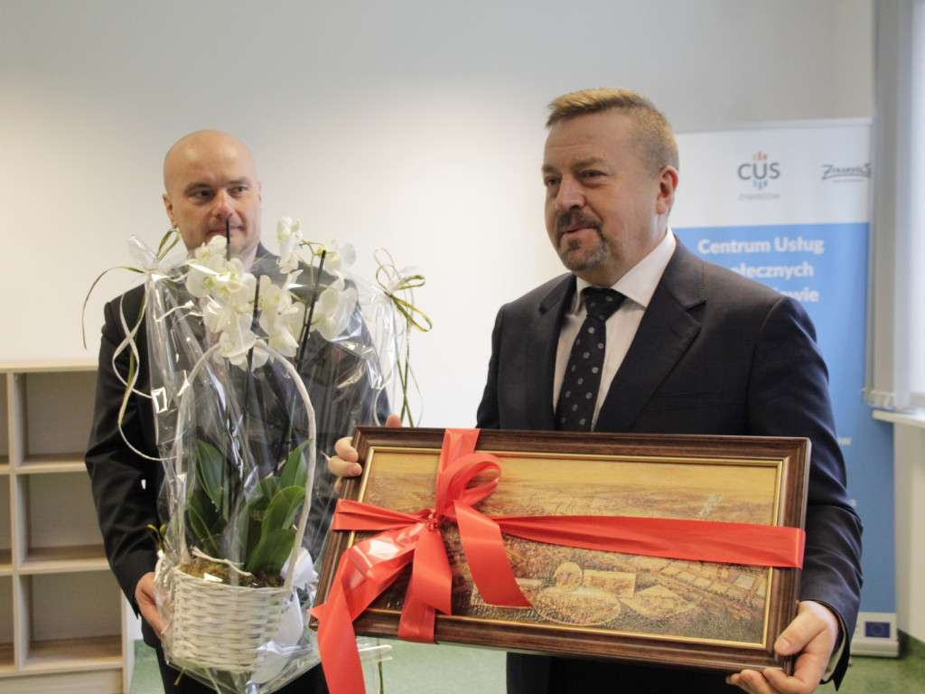 Lokalne Centrum Integracji Społecznej w Żyrardowie. Miejsce Aktywizacji i Wspólnoty!