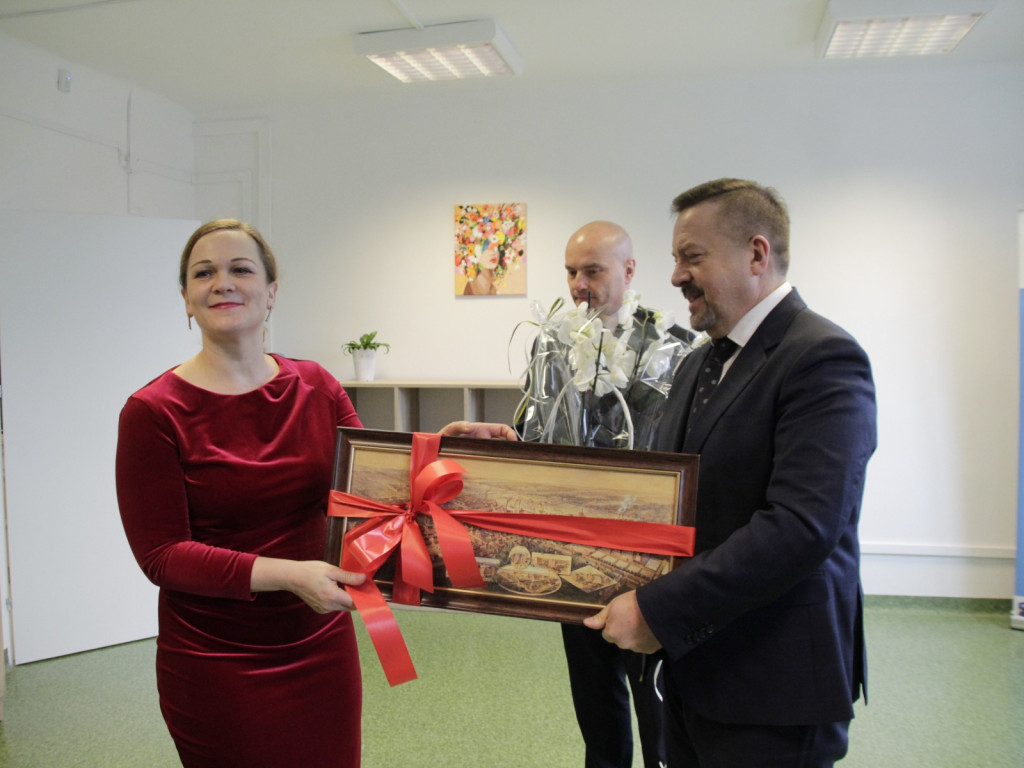 Lokalne Centrum Integracji Społecznej w Żyrardowie. Miejsce Aktywizacji i Wspólnoty!