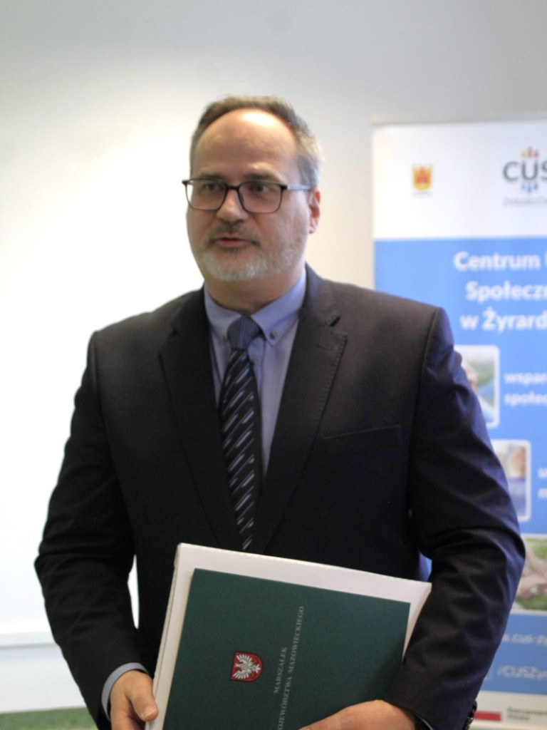 Lokalne Centrum Integracji Społecznej w Żyrardowie. Miejsce Aktywizacji i Wspólnoty!