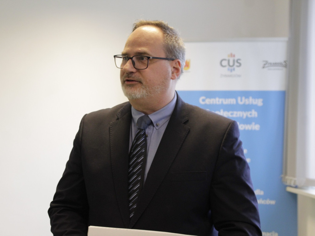 Lokalne Centrum Integracji Społecznej w Żyrardowie. Miejsce Aktywizacji i Wspólnoty!