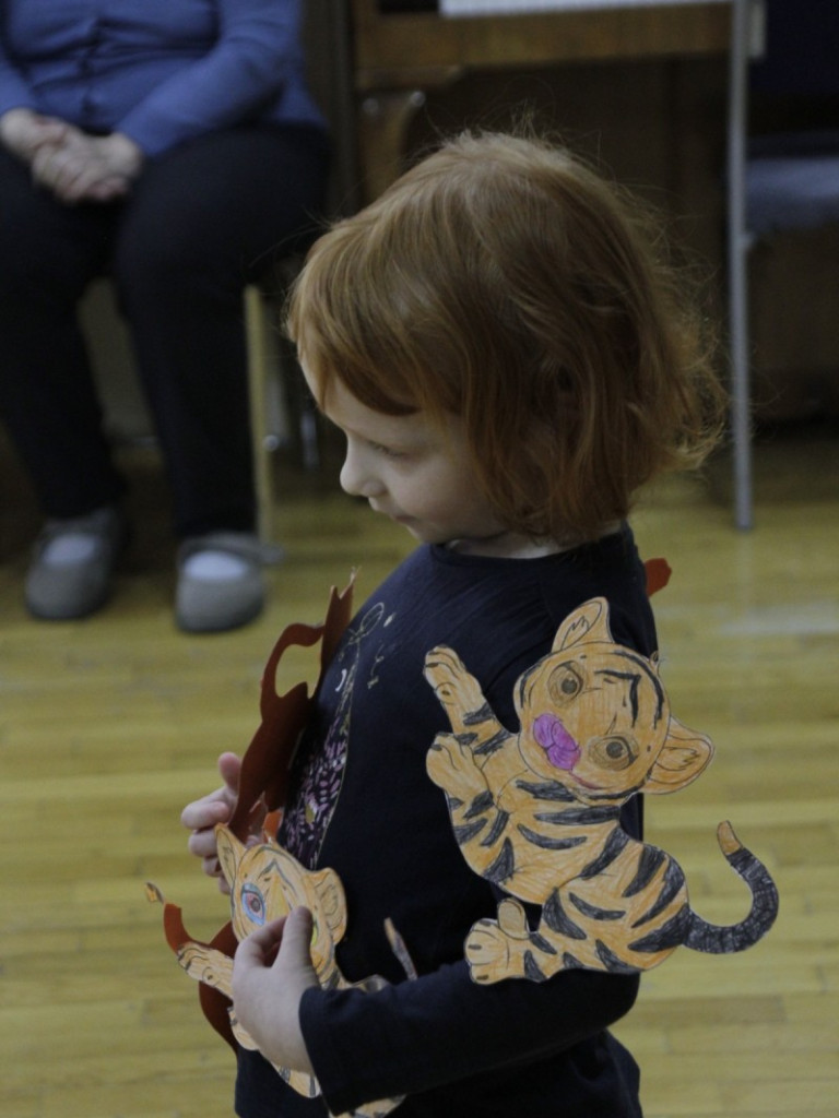 Wyjątkowe spotkanie z  Joanną Papuzińską w Przedszkolu Nr 5