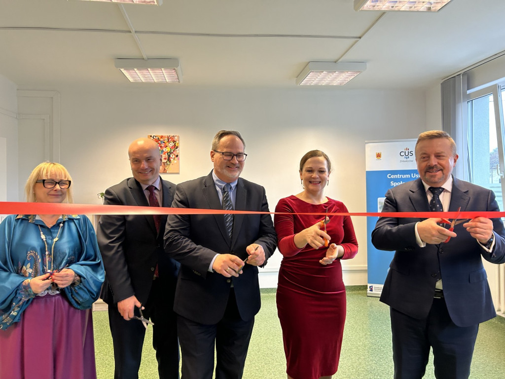 Lokalne Centrum Integracji Społecznej w Żyrardowie. Miejsce Aktywizacji i Wspólnoty!